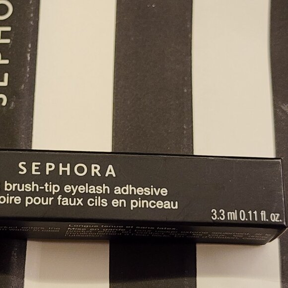 Sephora Collection Brush-tip Lash Adhesive - Black - Picture 6 of 8